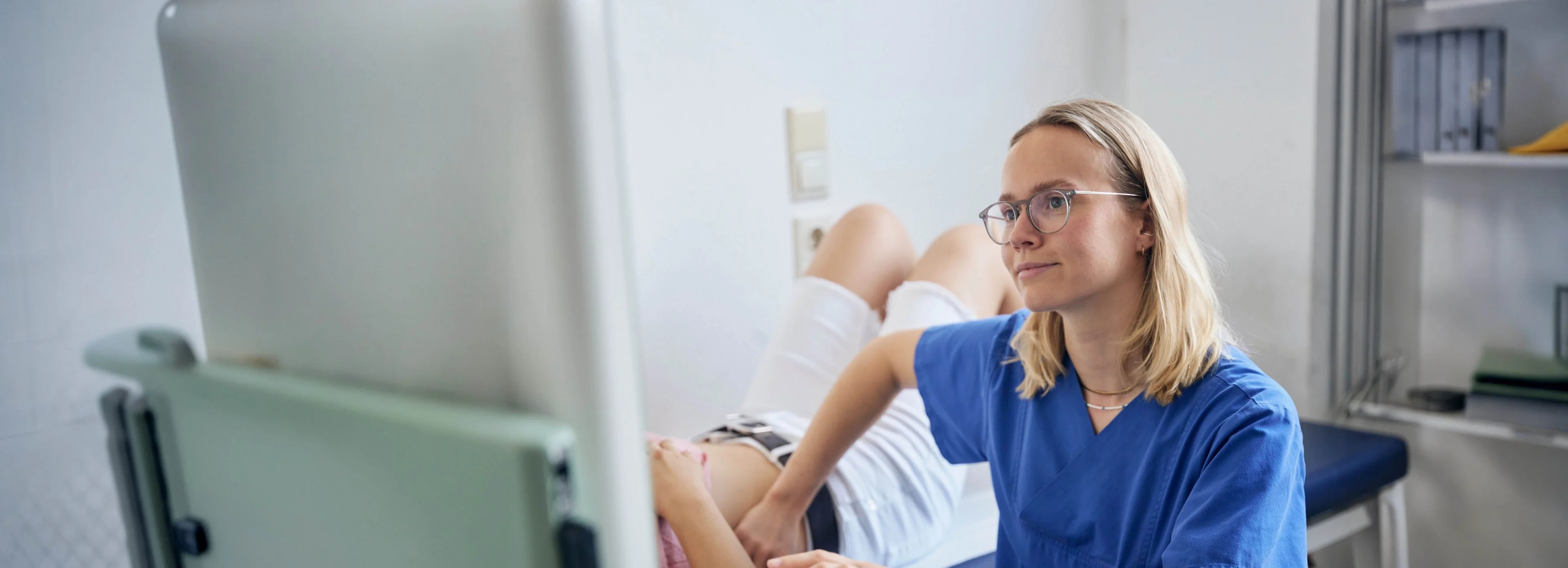 Berufsbild Fachärztin Urologie (Ansprechende Präsentation) - 1