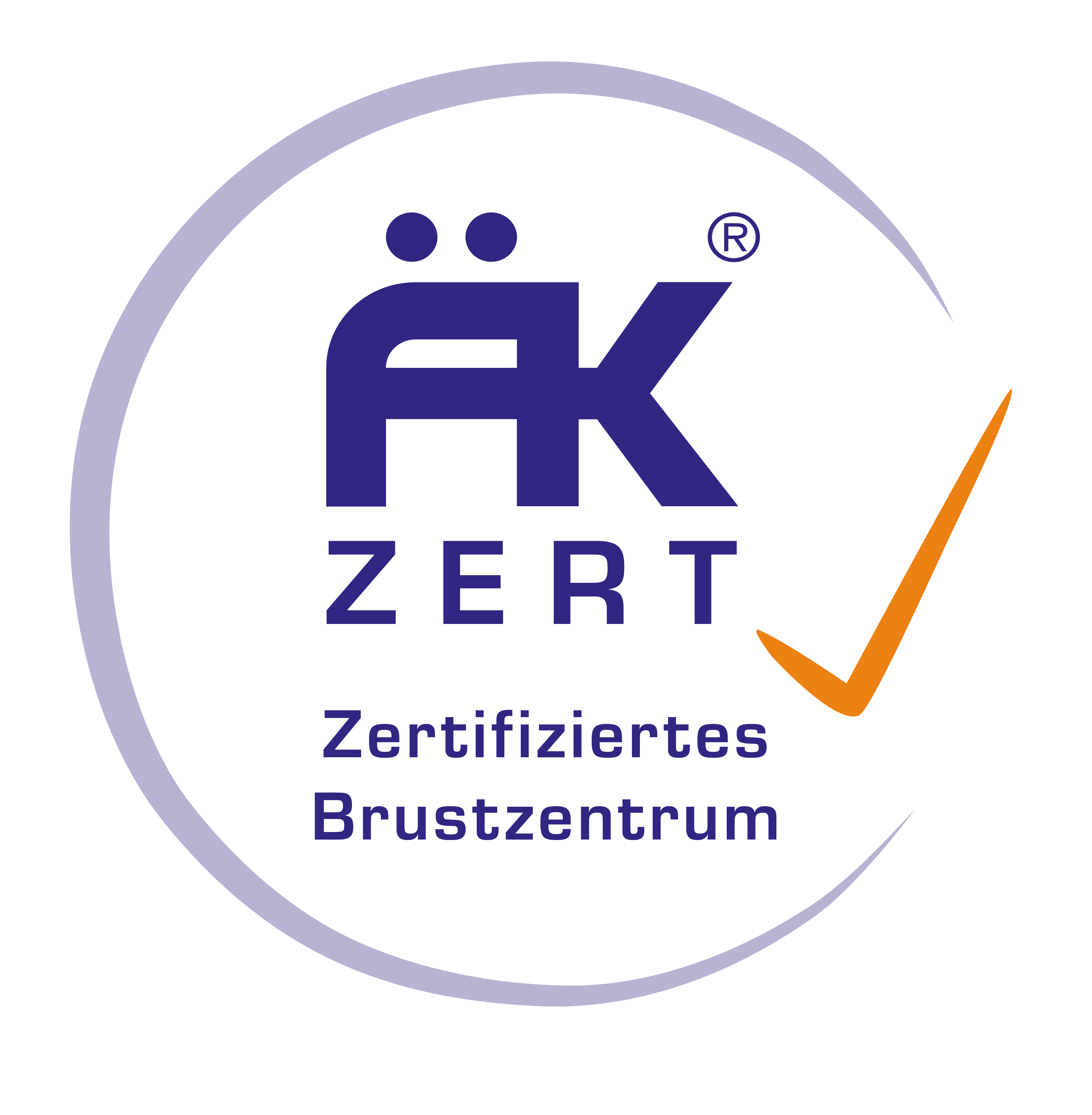 Logo Zertifizierung ÄKZert