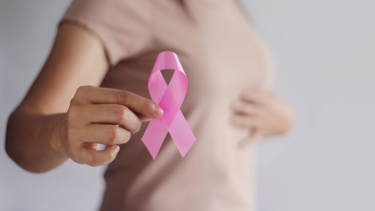 Brustkrebs – was tun?